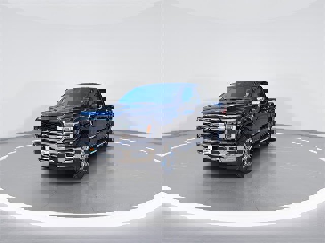 New 2025 Ford F150 Lariat w/ Equipment Group 501A Mid image 2