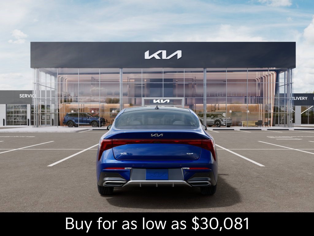 New 2026 Kia K5 GT-Line FWD image 6