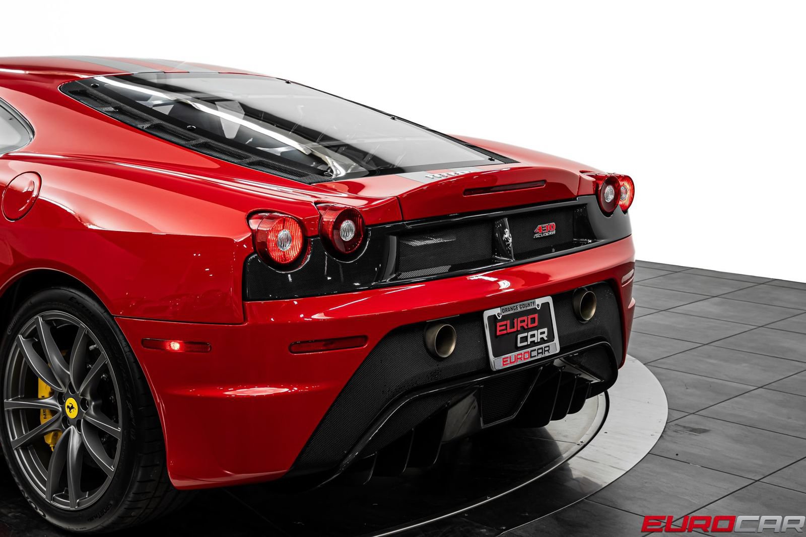 Used 2008 Ferrari F430 Scuderia RWD image 19