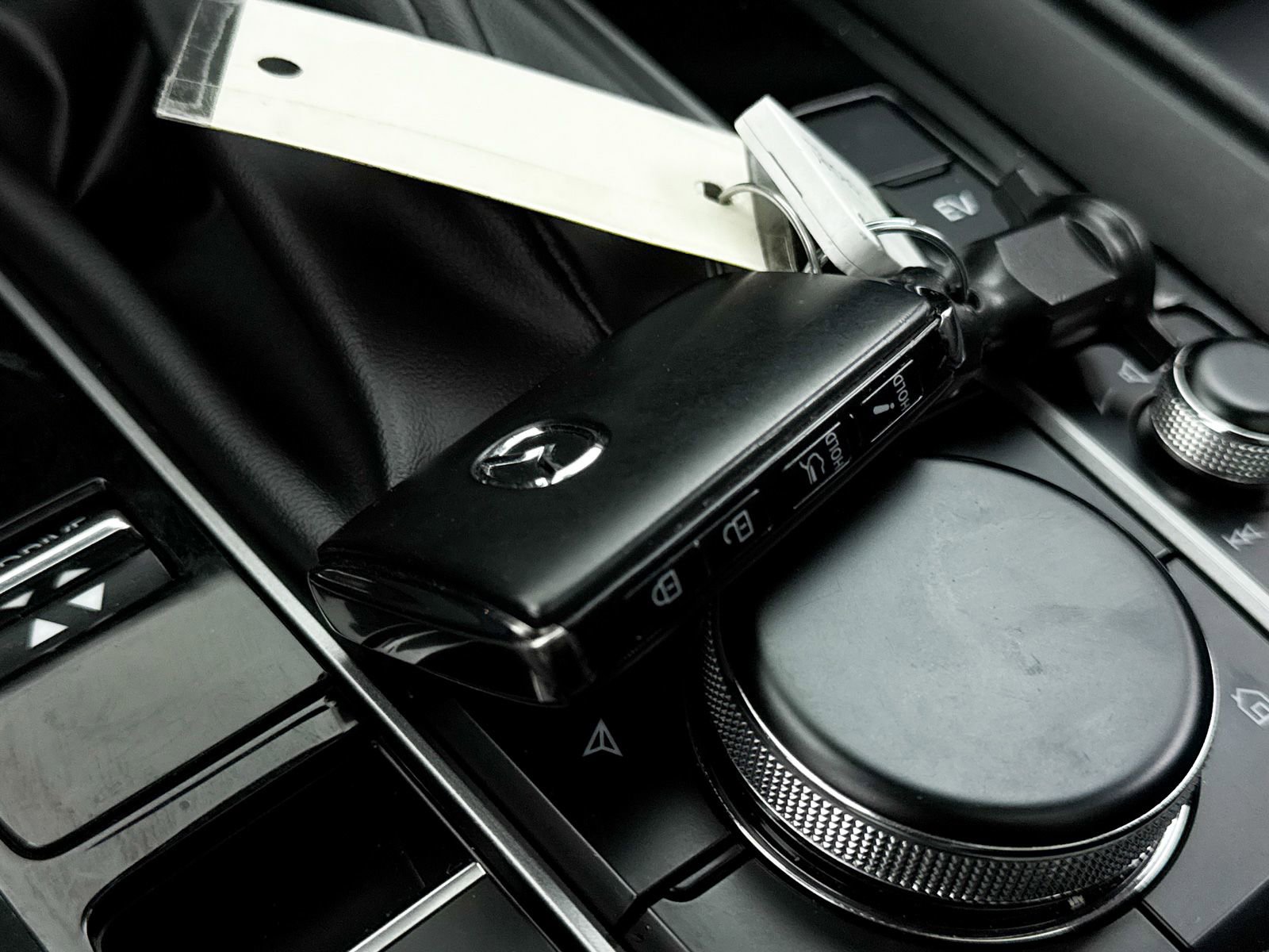 Certified 2025 MAZDA CX-50 AWD 2.5 Hybrid w/ Weather Package image 38