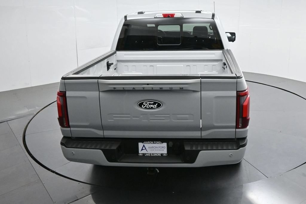 Used 2024 Ford F150 Platinum w/ Equipment Group 702A High AWD/4WD image 54