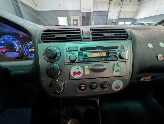 Used 2004 Honda Civic Hybrid Sedan image 35