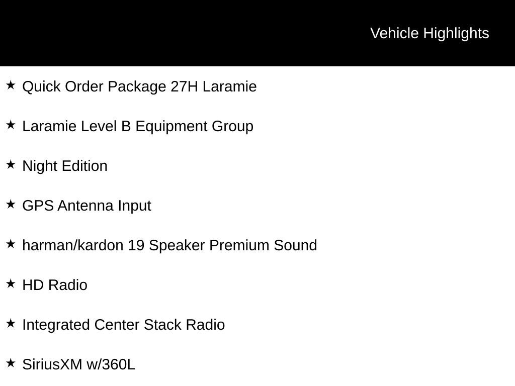 Certified 2023 RAM 1500 Laramie image 24