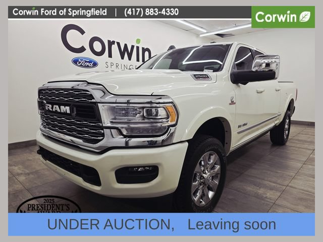Used 2024 RAM 2500 Limited AWD/4WD image 1