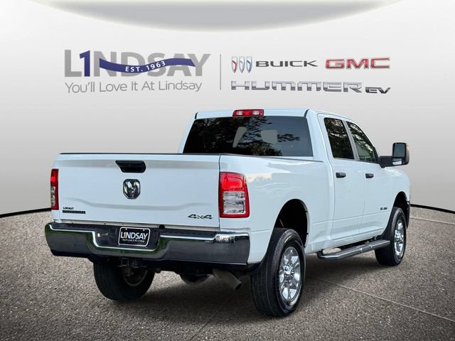 Used 2024 RAM 2500 Big Horn AWD/4WD image 2