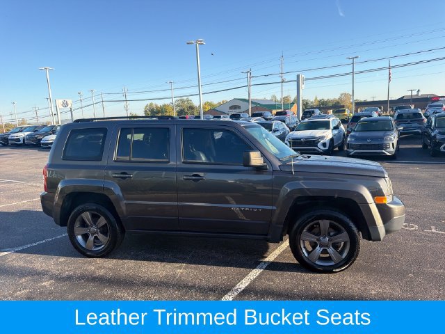 Used 2015 Jeep Patriot High Altitude AWD/4WD image 2