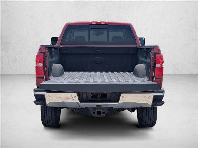 Used 2018 Chevrolet Silverado 2500 LTZ w/ Duramax Plus Package AWD/4WD image 6