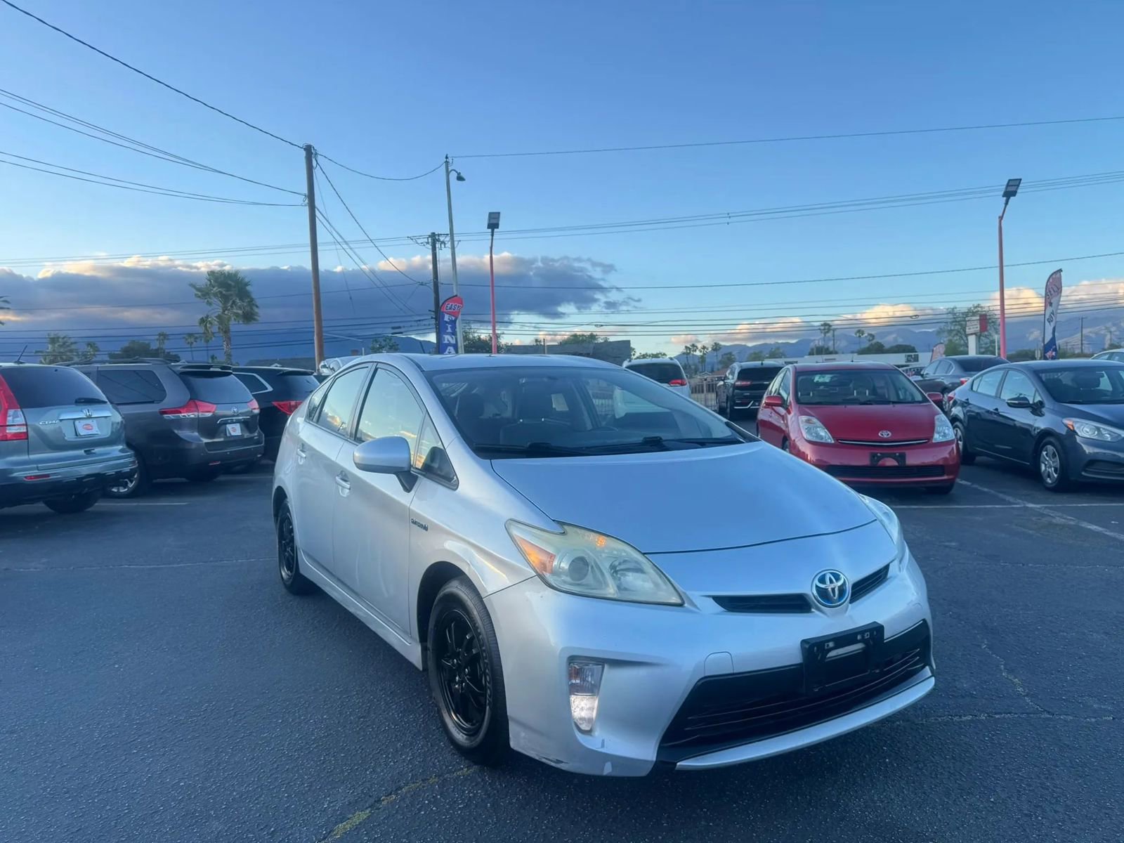Used 2012 Toyota Prius Three FWD image 13