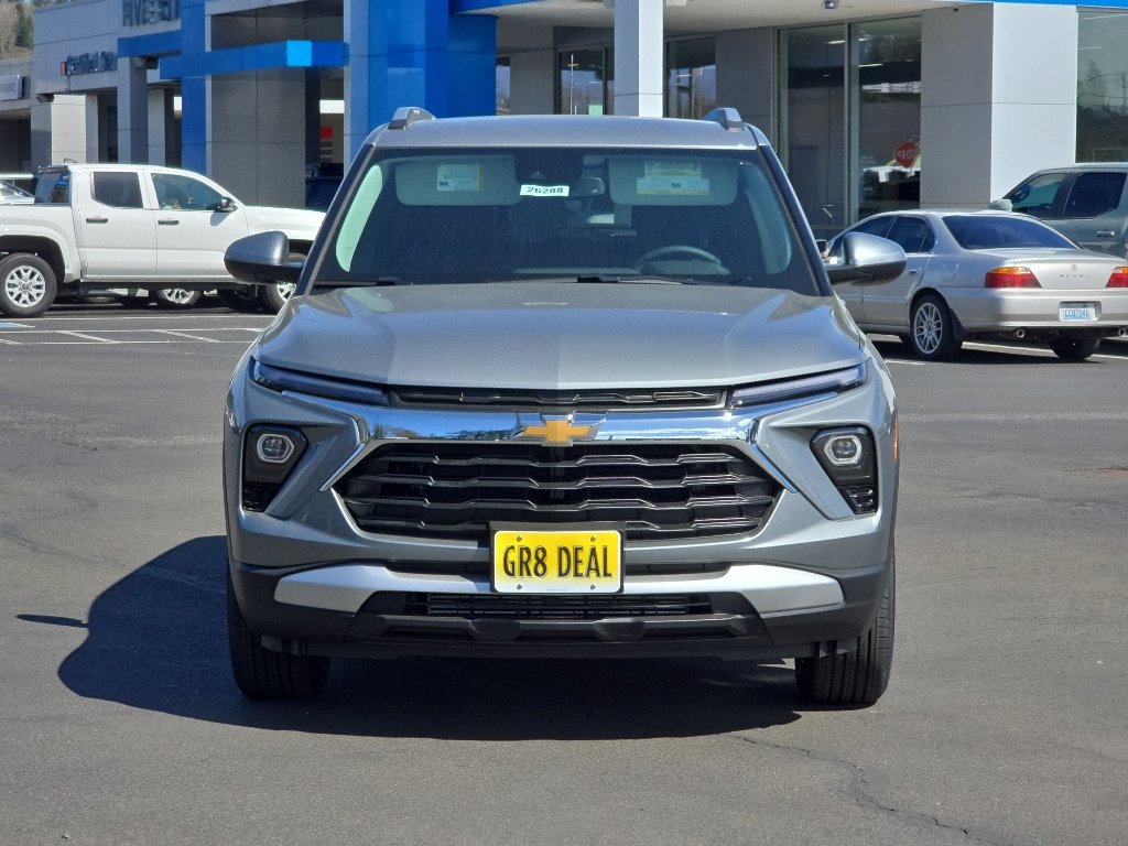New 2026 Chevrolet TrailBlazer LT w/ Convenience Package image 3