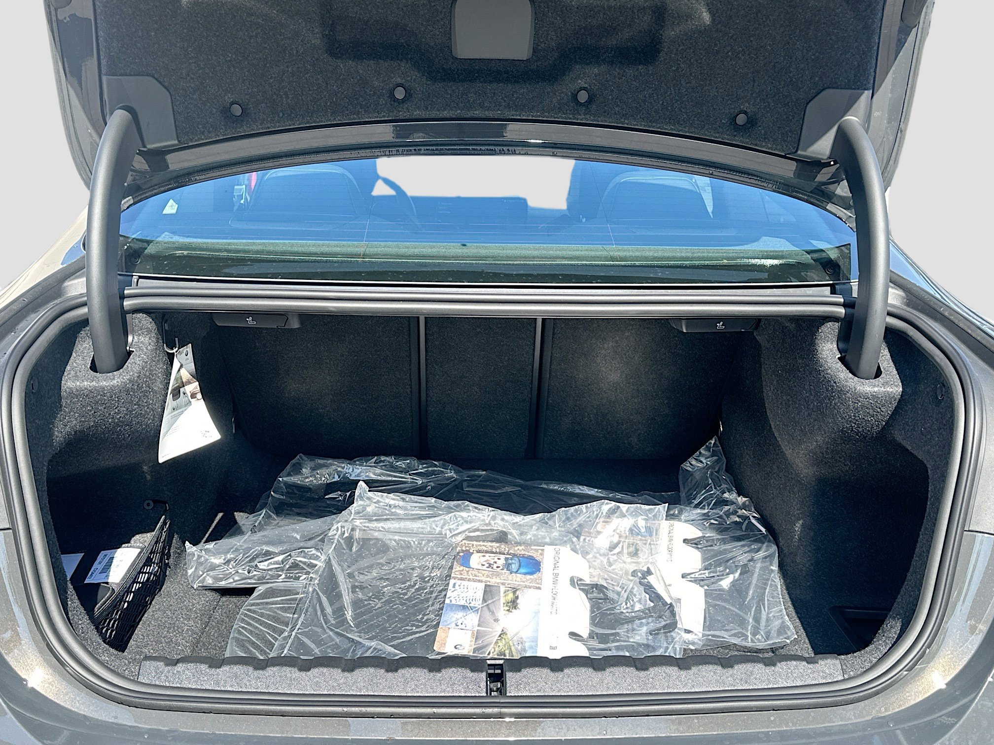 New 2026 BMW 430i Coupe w/ M Sport Package image 21