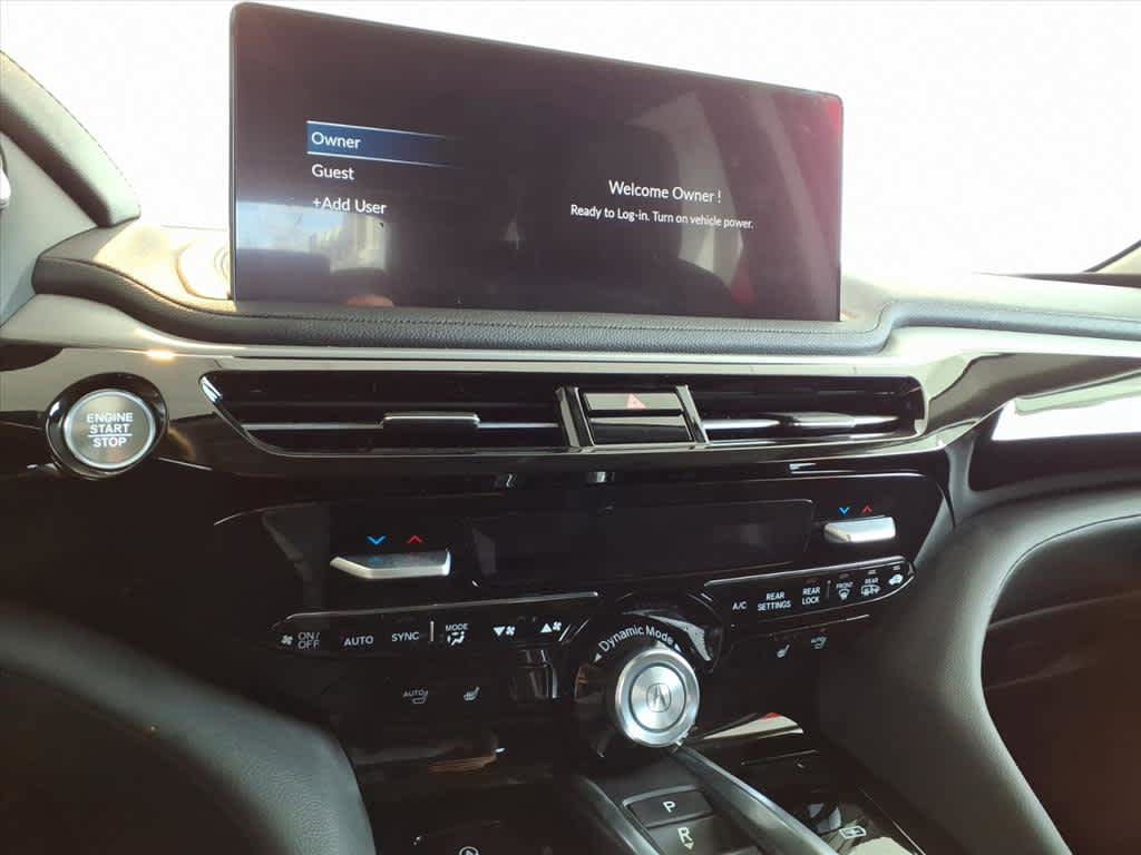 Used 2025 Acura MDX SH-AWD image 12
