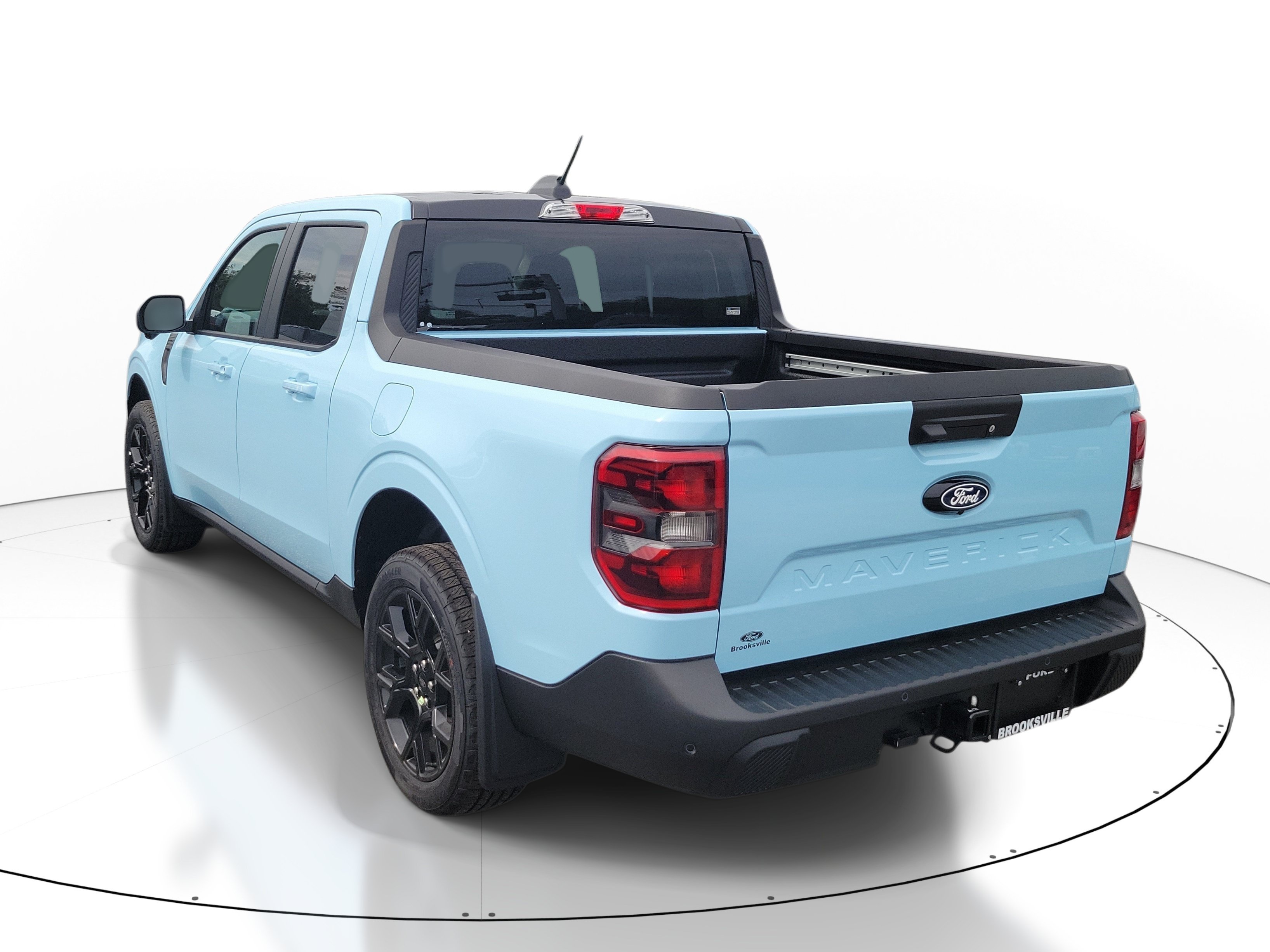New 2026 Ford Maverick Lariat w/ Black Appearance Package AWD/4WD image 4
