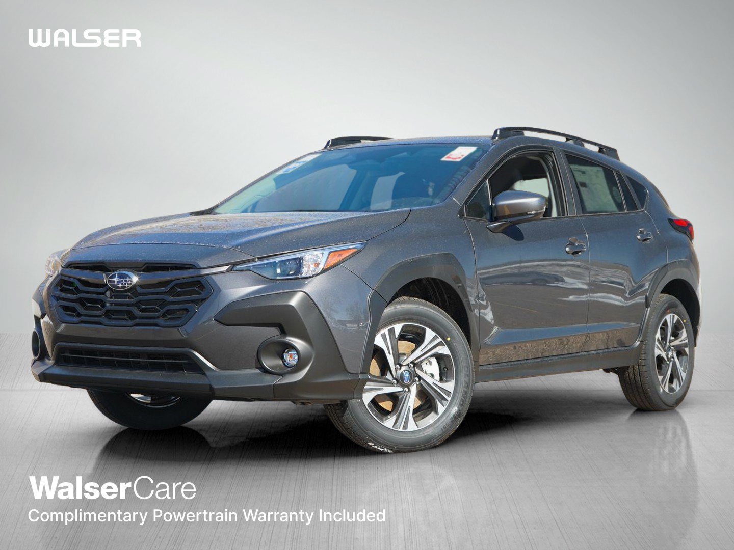New 2026 Subaru Crosstrek 2.5i Premium AWD/4WD image 1
