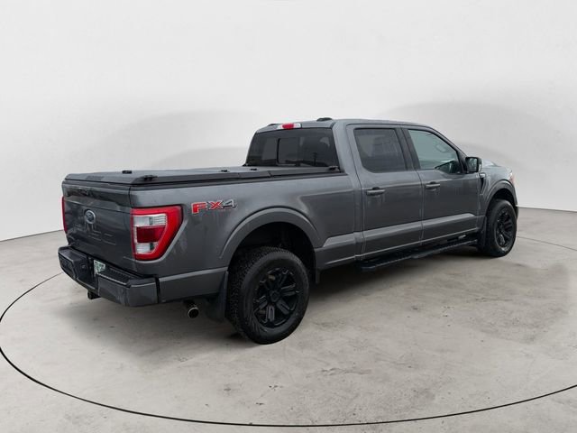 Certified 2022 Ford F150 Lariat image 5