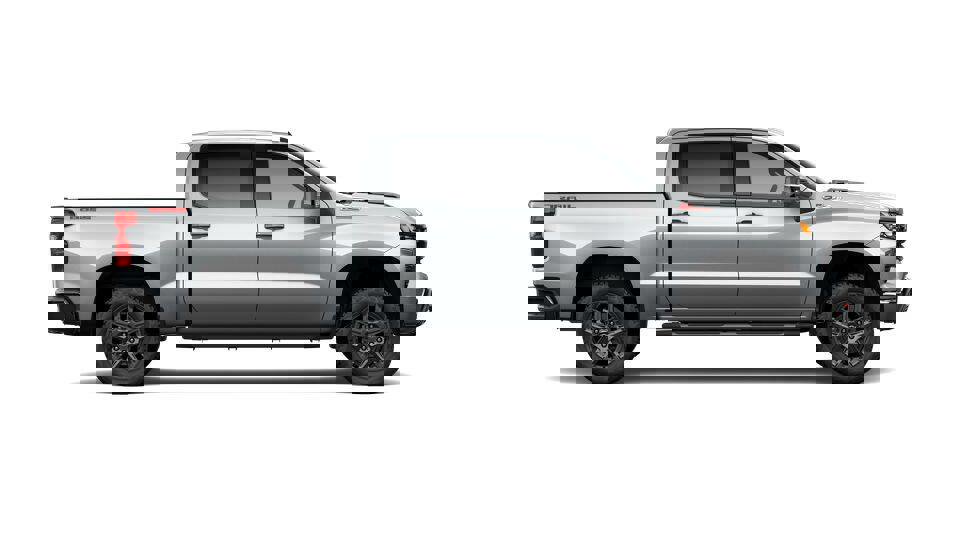 New 2026 Chevrolet Silverado 1500 LT Trail Boss w/ LT Trail Boss Premium Package image 29