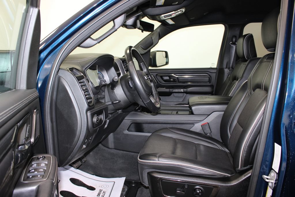 Used 2022 RAM 1500 Limited AWD/4WD image 3