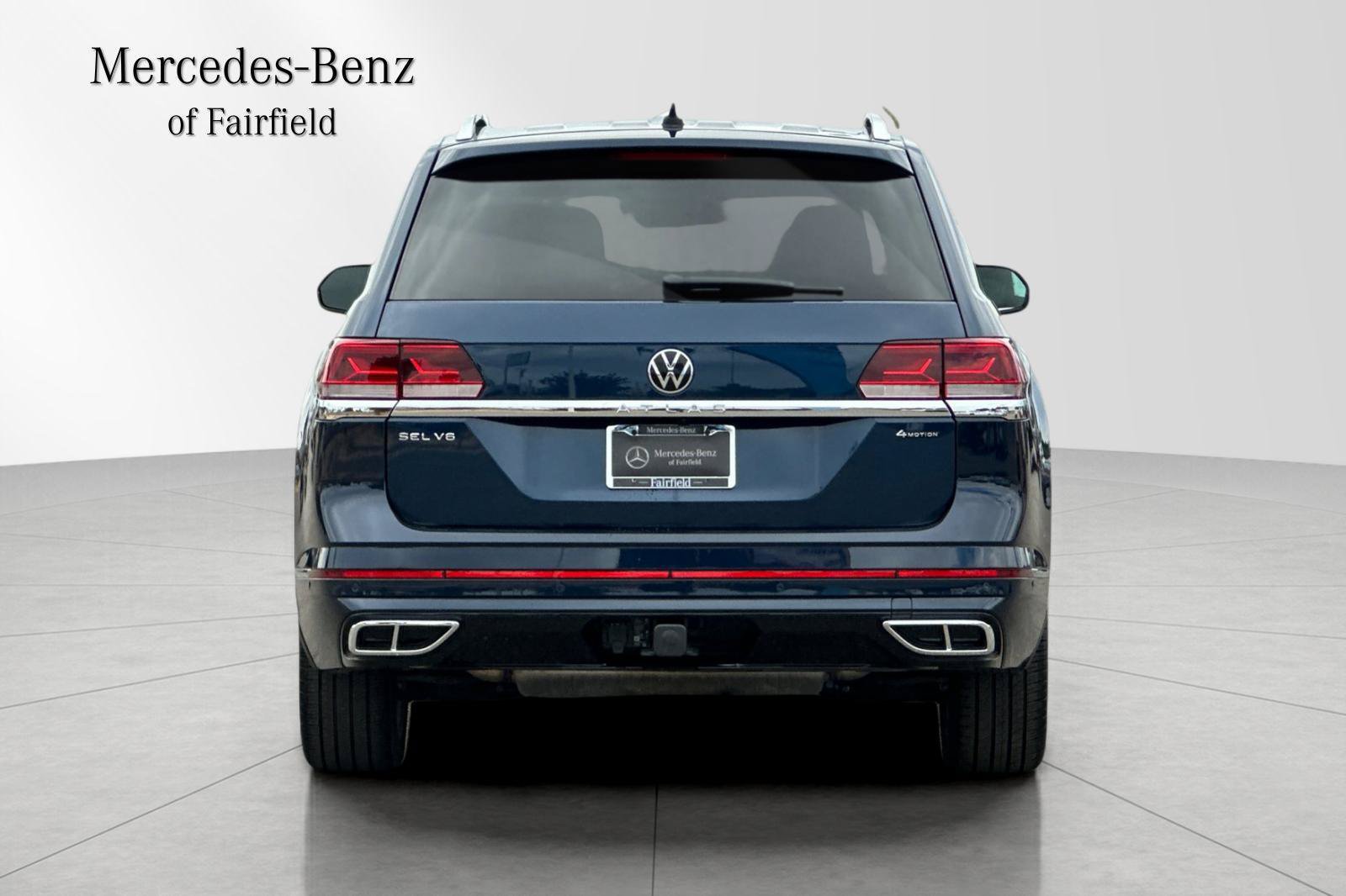 Used 2023 Volkswagen Atlas SEL Premium AWD/4WD image 7