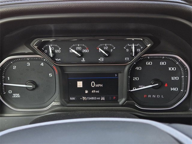 Used 2021 GMC Sierra 2500 SLT w/ Texas SLT Premium Package image 14