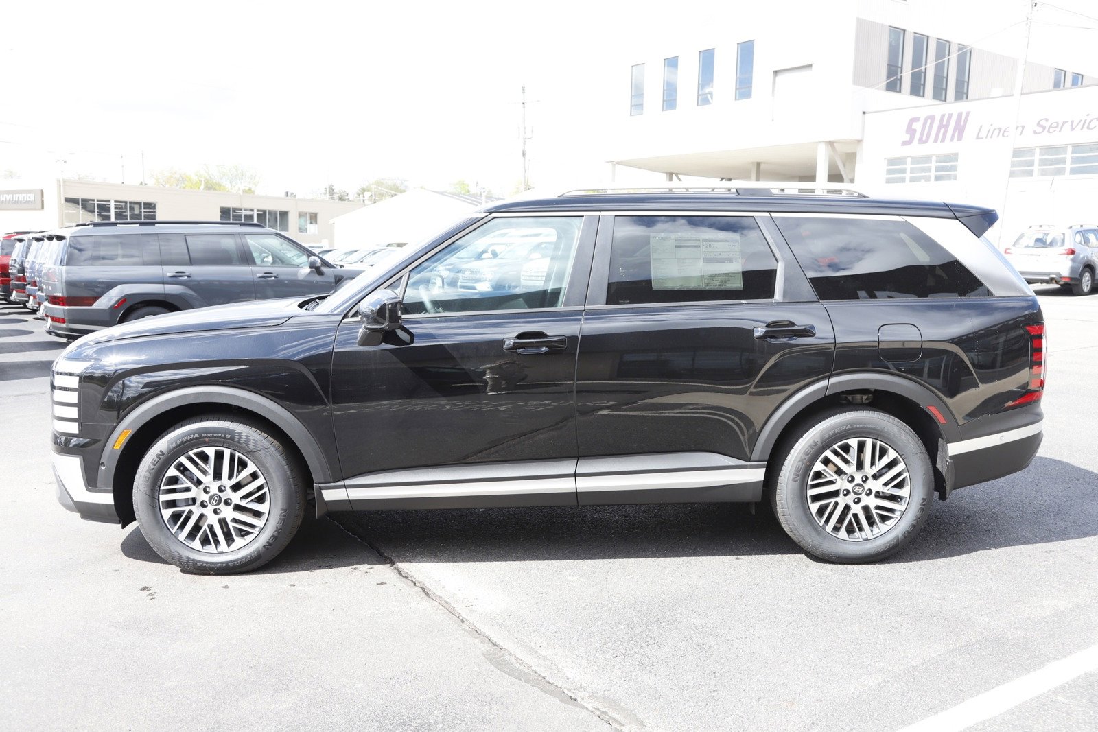 New 2026 Hyundai Palisade SEL AWD/4WD image 8
