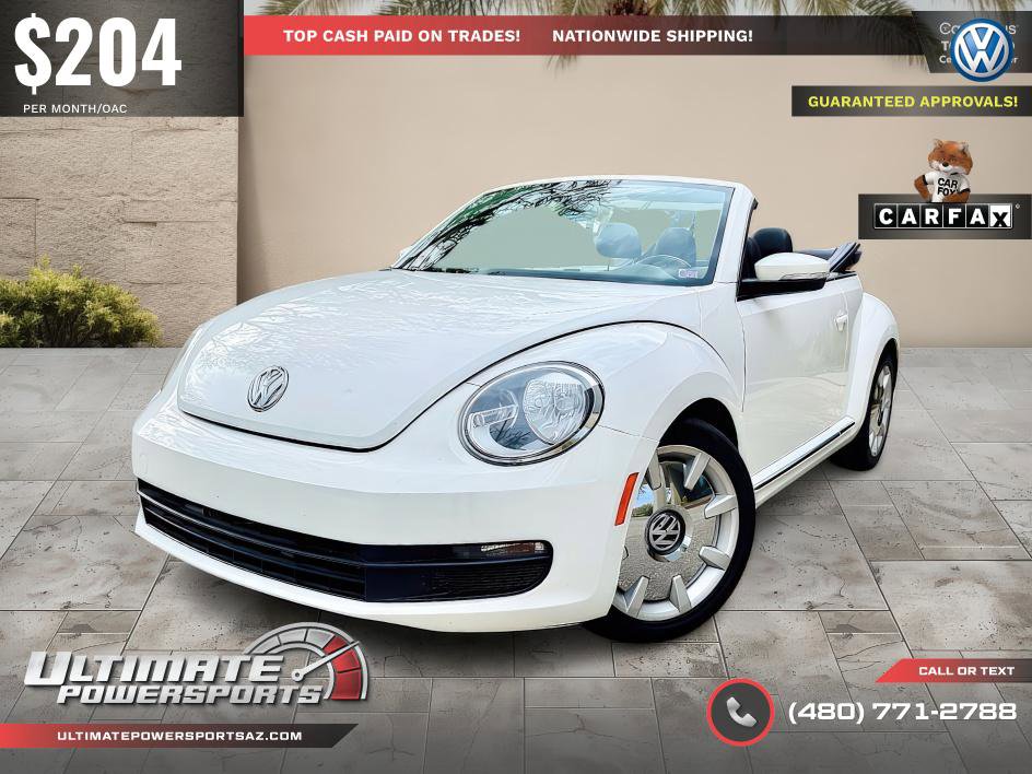 Used 2013 Volkswagen Beetle 2.5 image 2