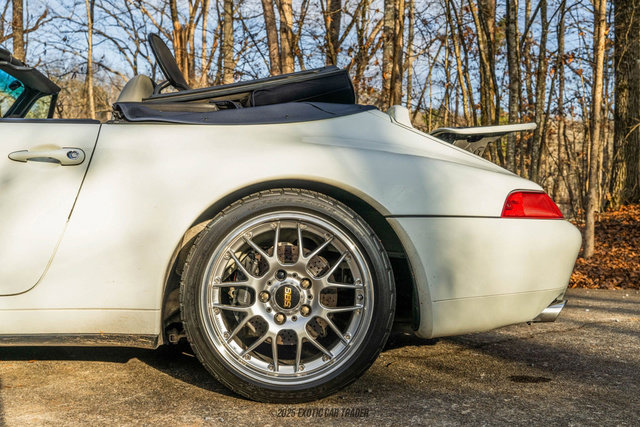 Used 1996 Porsche 911 Carrera image 5