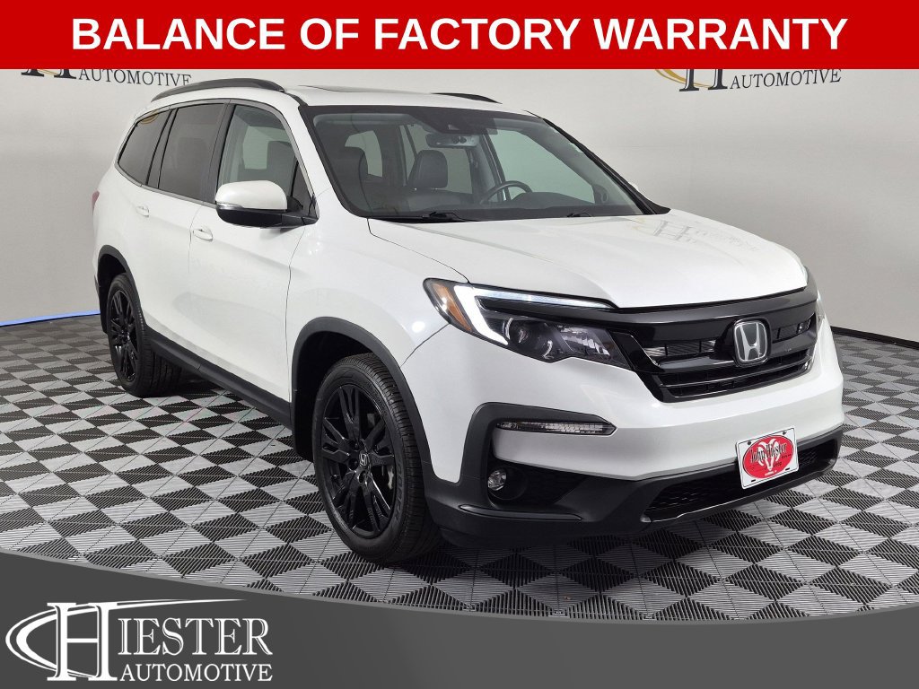 Used 2022 Honda Pilot Special Edition 360° Tour