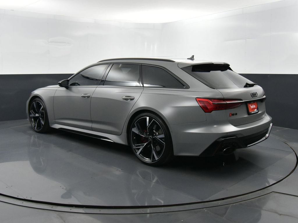 Used 2023 Audi RS 6 image 48