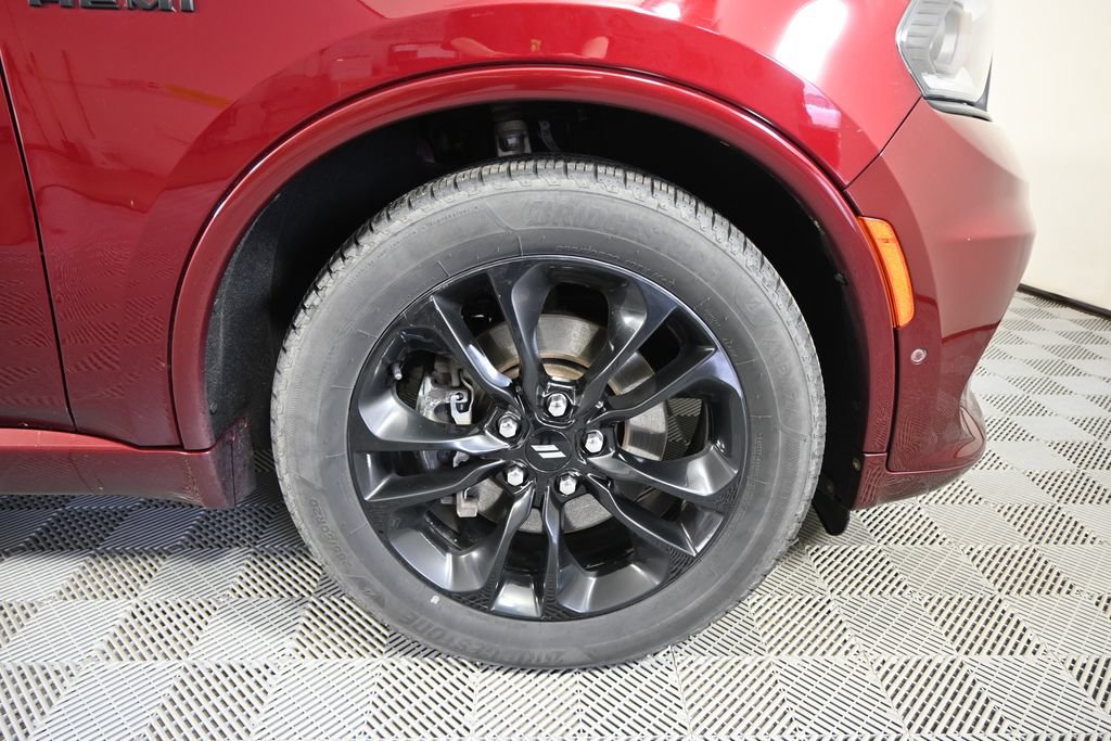 Used 2021 Dodge Durango R/T w/ Blacktop Package AWD/4WD image 11
