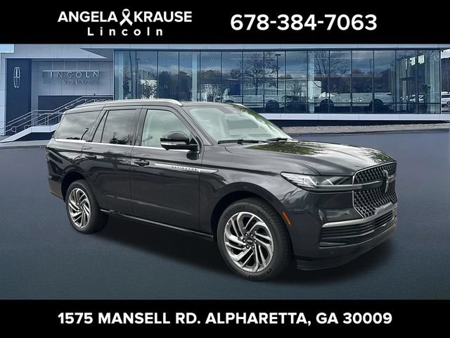 New 2026 Lincoln Navigator Reserve AWD/4WD image 1