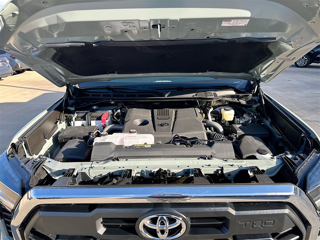 New 2026 Toyota Tundra SR5 image 28