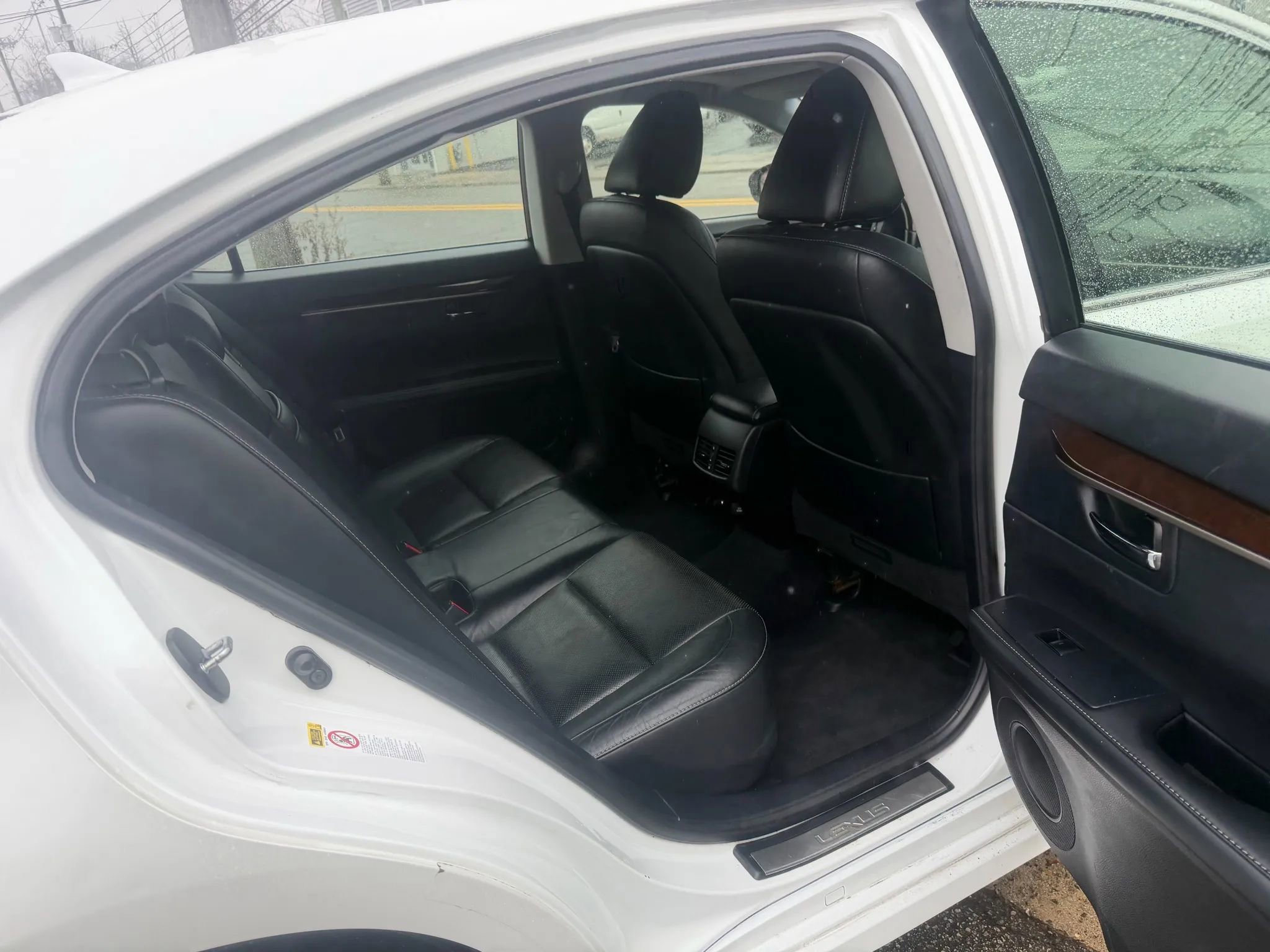 Used 2013 Lexus ES 350 w/ Luxury Pkg image 13