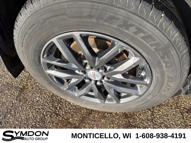 Used 2018 GMC Acadia SLT image 28