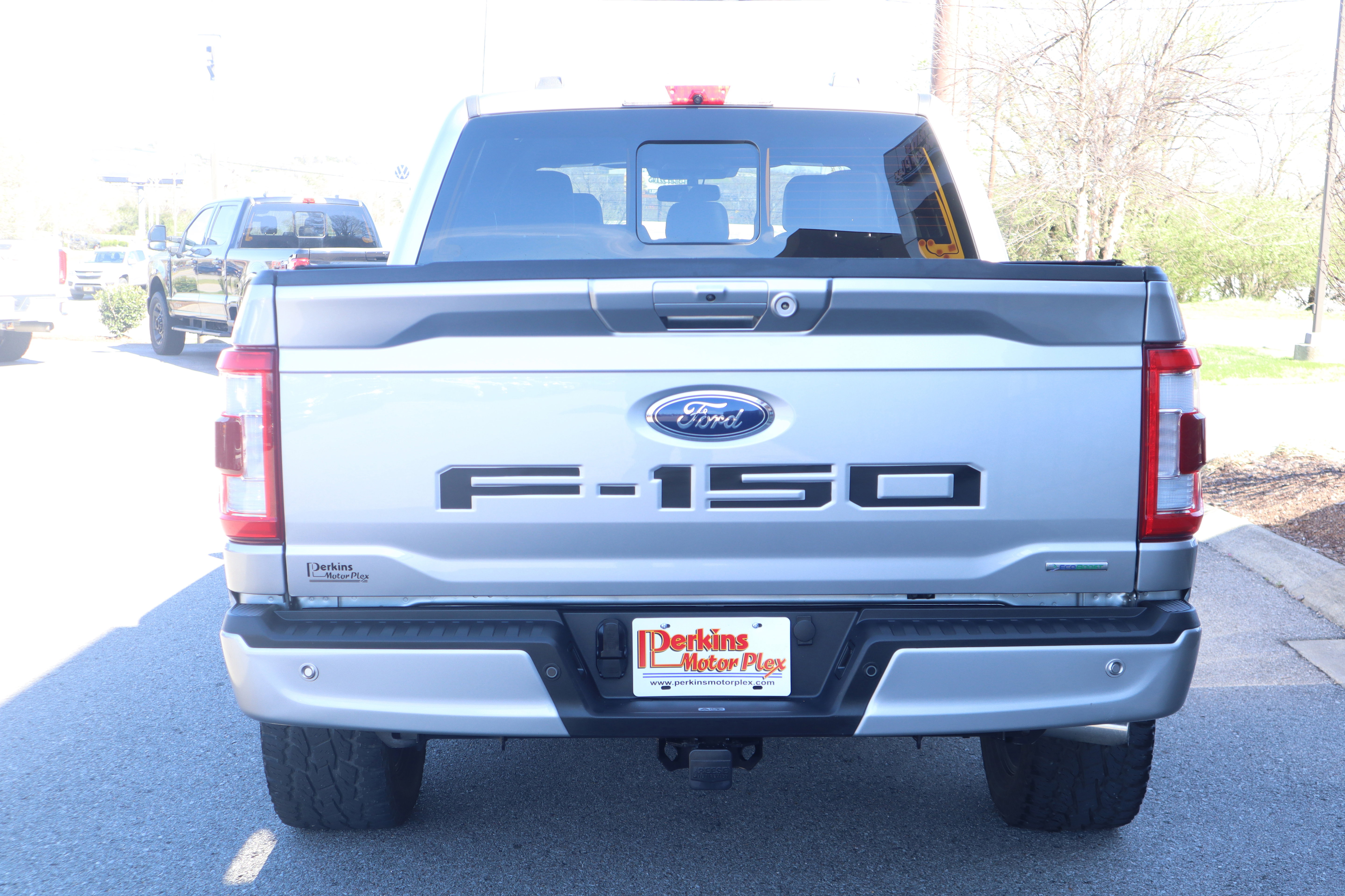 Used 2022 Ford F150 Lariat w/ Max Trailer Tow Package image 8