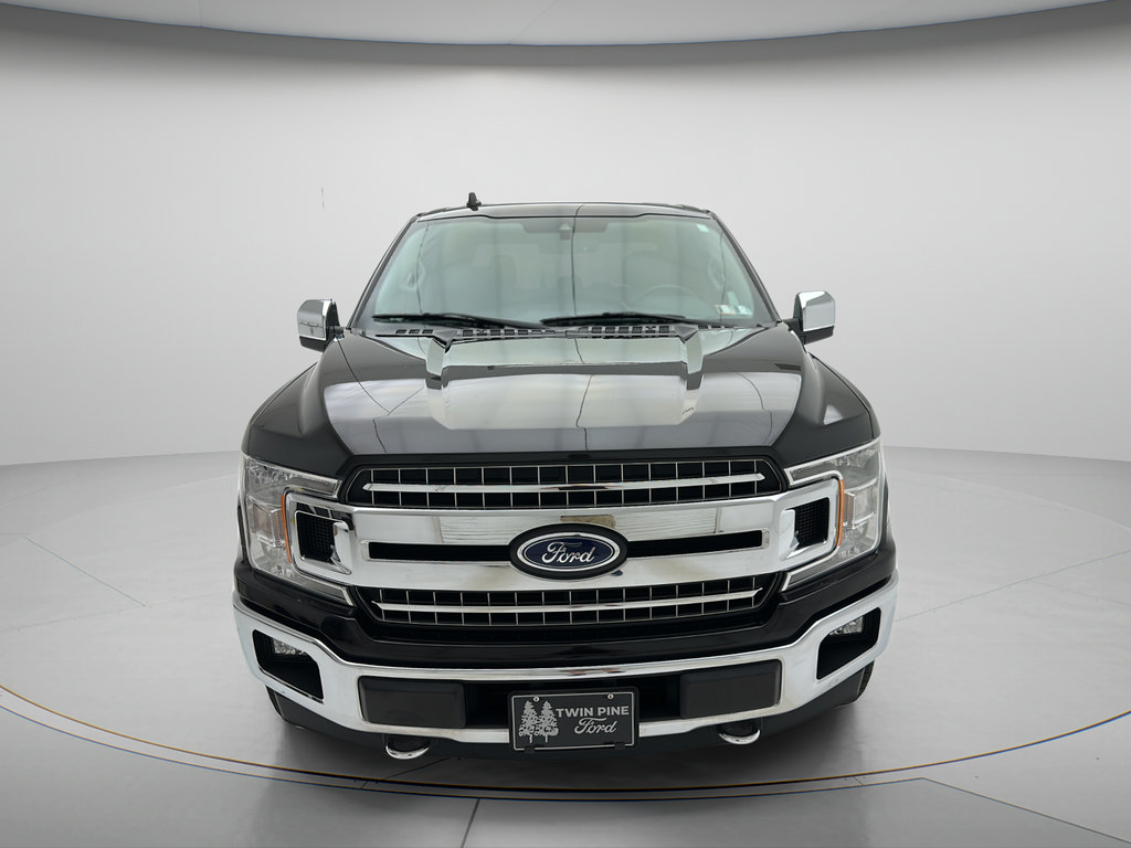 Used 2020 Ford F150 XLT w/ Equipment Group 302A Luxury AWD/4WD video 2