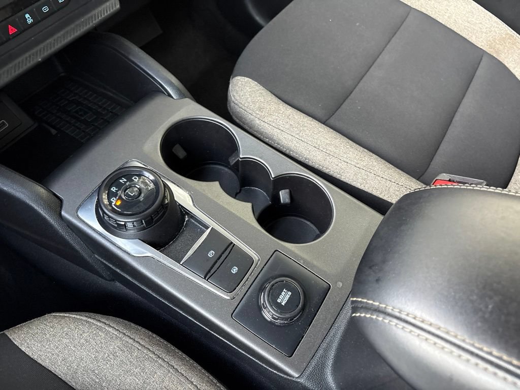 Used 2025 Ford Bronco Sport Big Bend AWD/4WD image 32