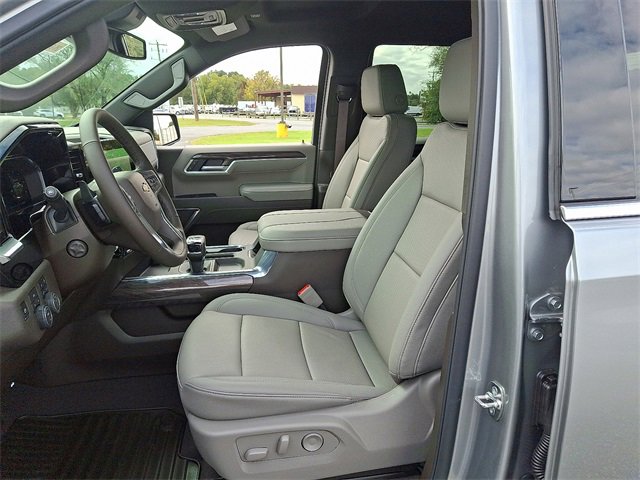 New 2026 Chevrolet Silverado 1500 LTZ w/ LTZ Convenience Package II image 10