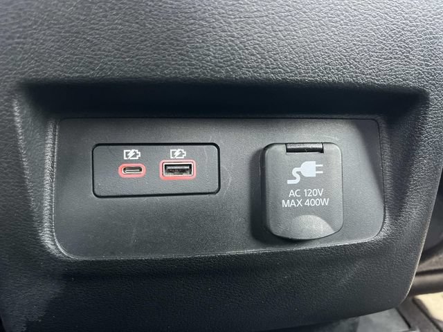 Used 2022 Nissan Frontier Pro-X w/ Pro-X Premium Package RWD image 16