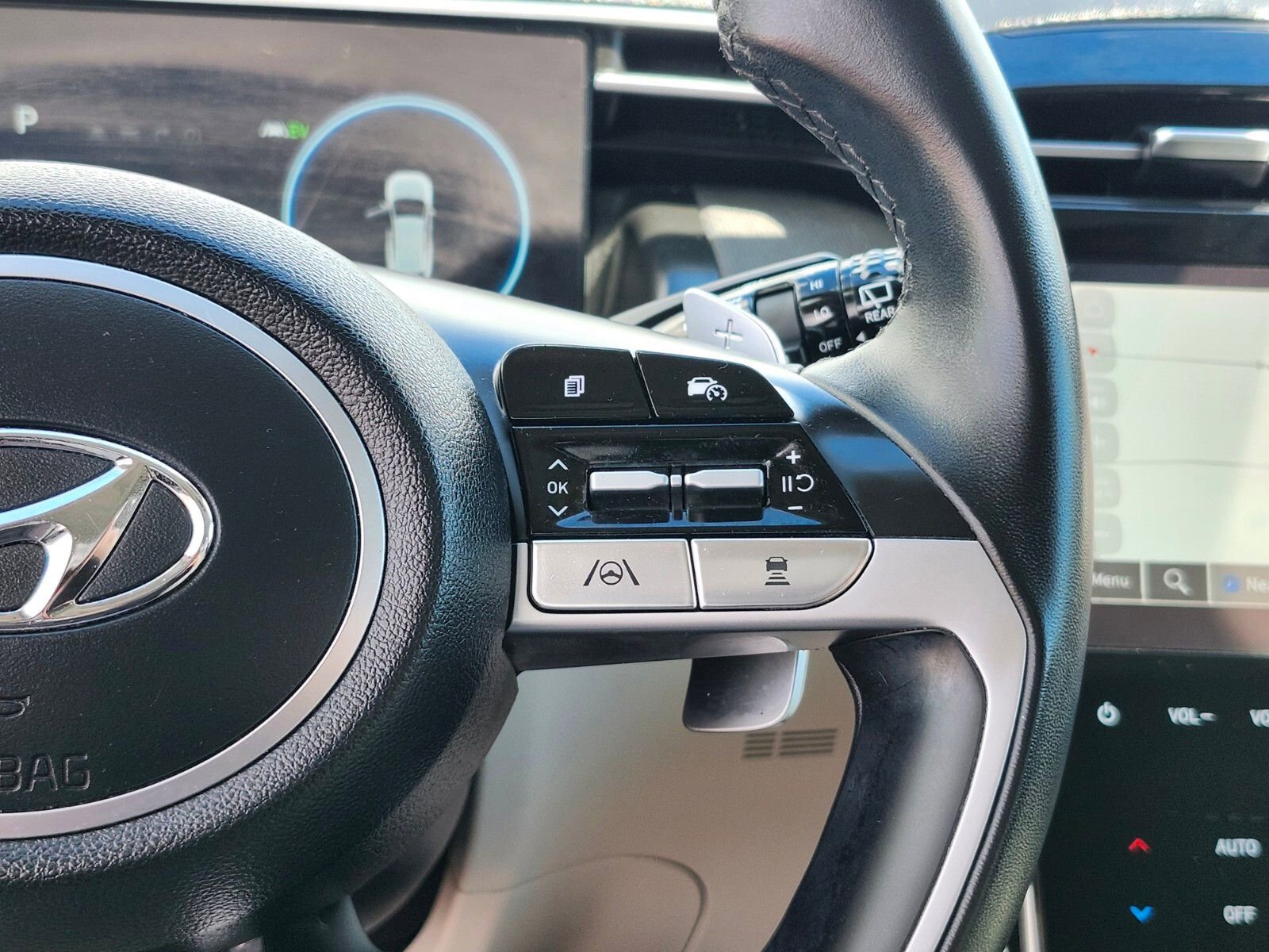 Certified 2023 Hyundai Tucson SEL image 27