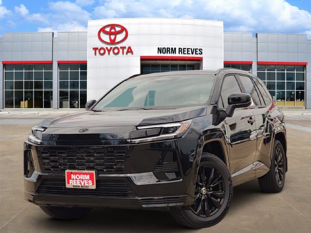New 2026 Toyota RAV4 SE w/ Convenience Package FWD image 1