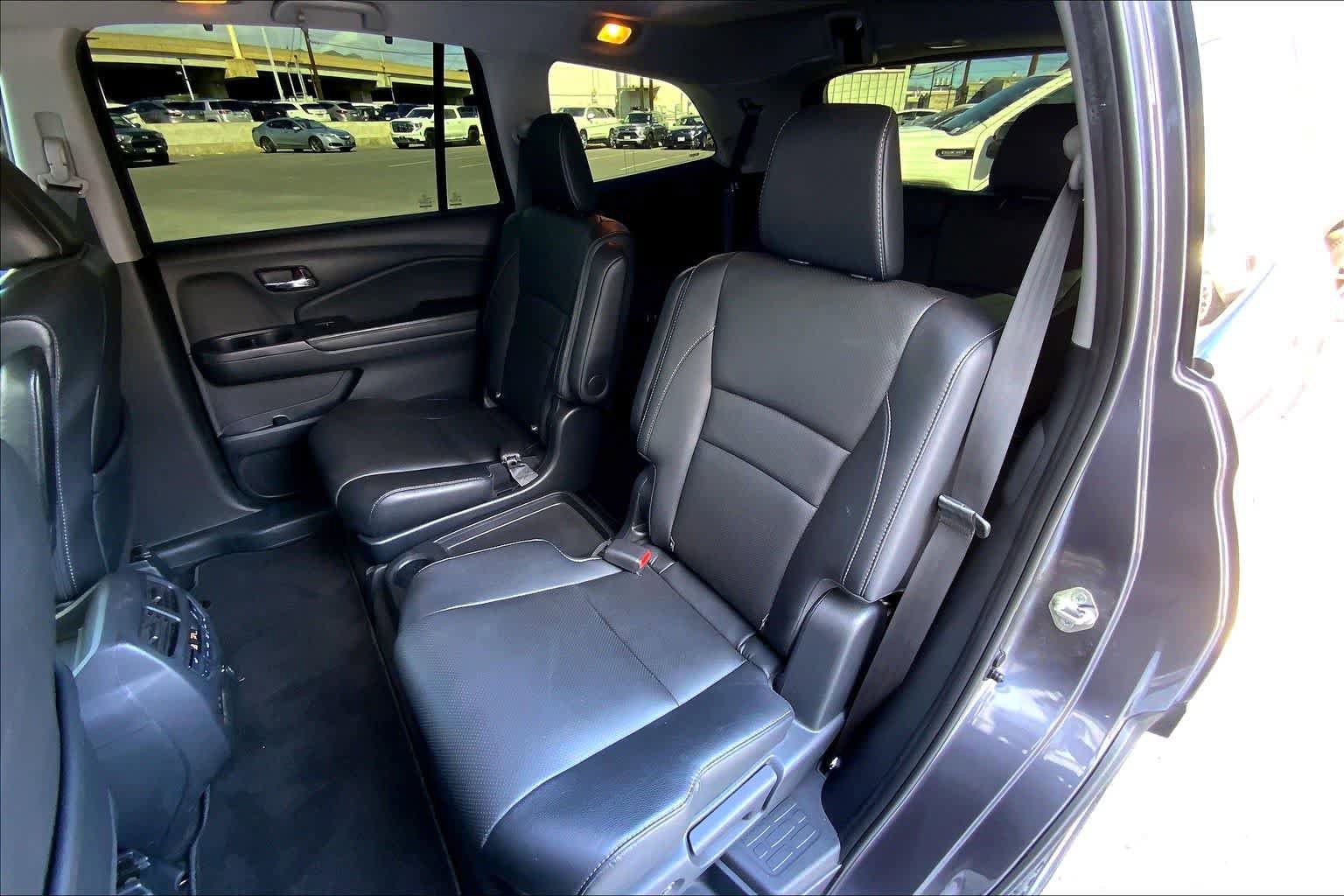 Used 2018 Honda Pilot Elite image 28