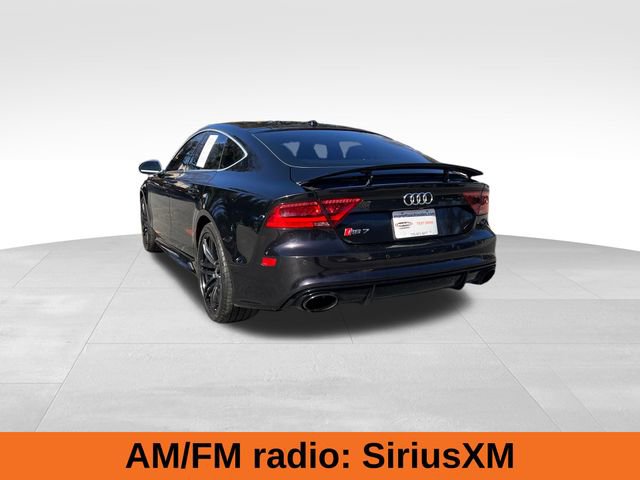 Used 2014 Audi RS 7 Prestige image 3