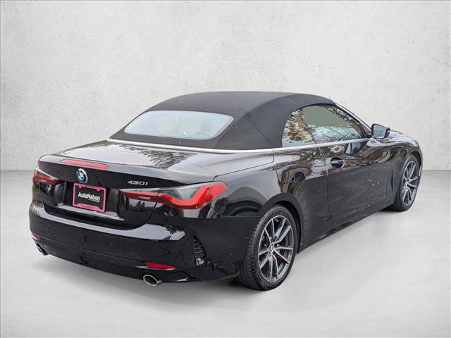 Used 2024 BMW 430i Convertible image 5