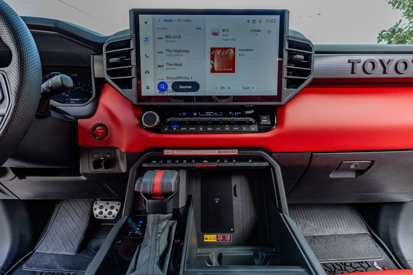 Used 2026 Toyota Sequoia TRD Pro w/ TRD Performance Package (TMS) image 24