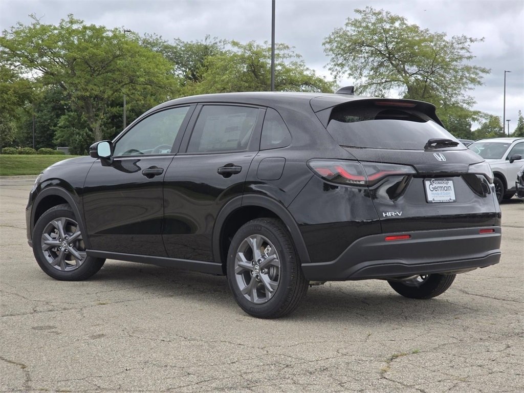 New 2026 Honda HR-V LX image 14