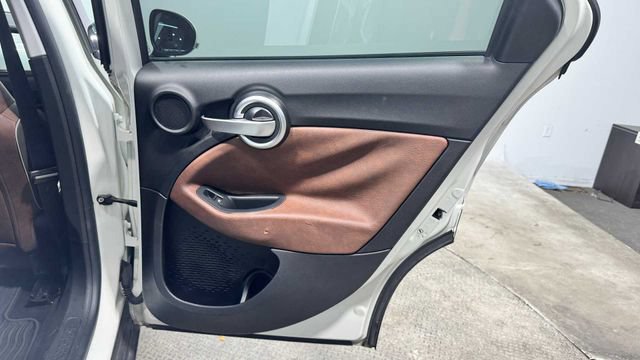 Used 2017 FIAT 500X Lounge w/ Lounge Premium Package (FWD) image 17