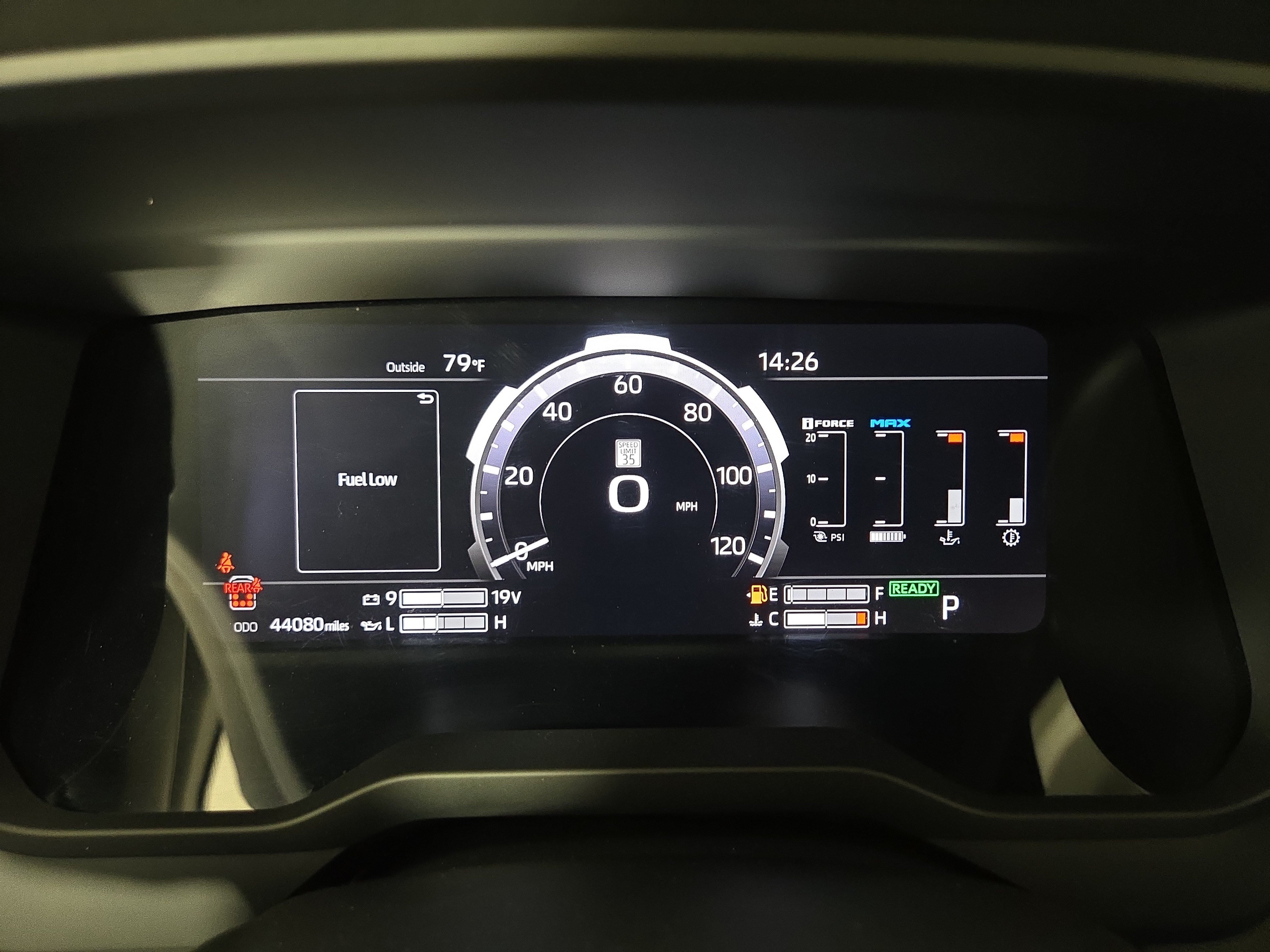 Used 2023 Toyota Sequoia Platinum AWD/4WD image 18
