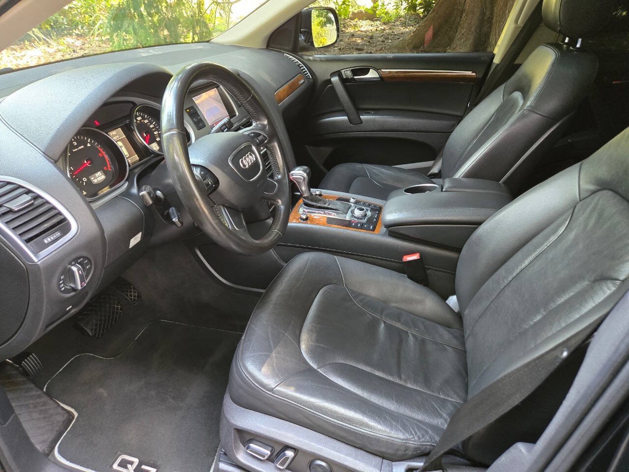 Used 2013 Audi Q7 TDI Premium Plus AWD/4WD image 11