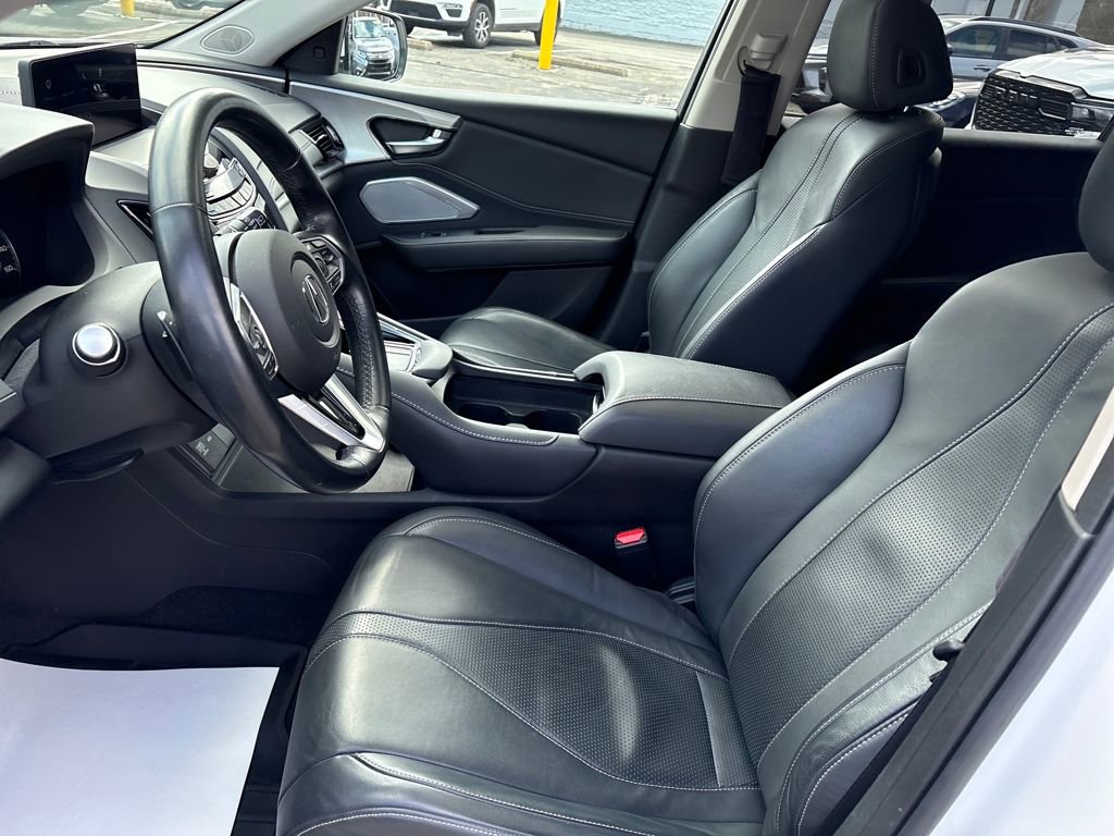 Used 2021 Acura RDX w/ Technology Package image 9