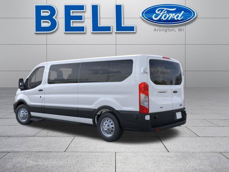 New 2026 Ford Transit 350 XL AWD/4WD image 4