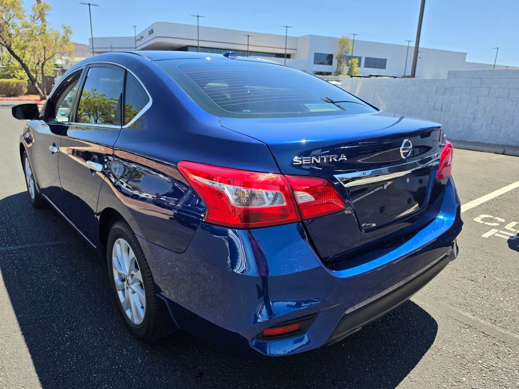 Used 2019 Nissan Sentra SV FWD image 7